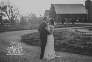 Tayler + Eric Rollins Mansion Wedding