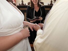 LeMazing Grace - Wedding Officiant - Brick, NJ - Hero Gallery 3