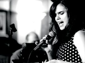 Julia Keefe, Native American Jazz Vocalist - Jazz Band - Brooklyn, NY - Hero Gallery 2