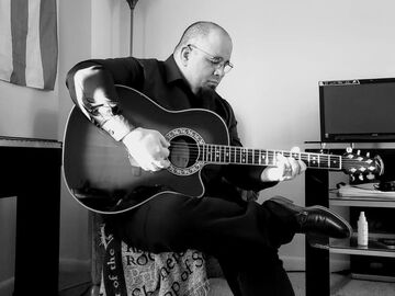 Matias Francisco Guitar. - Ambient Guitarist - Greenbelt, MD - Hero Main