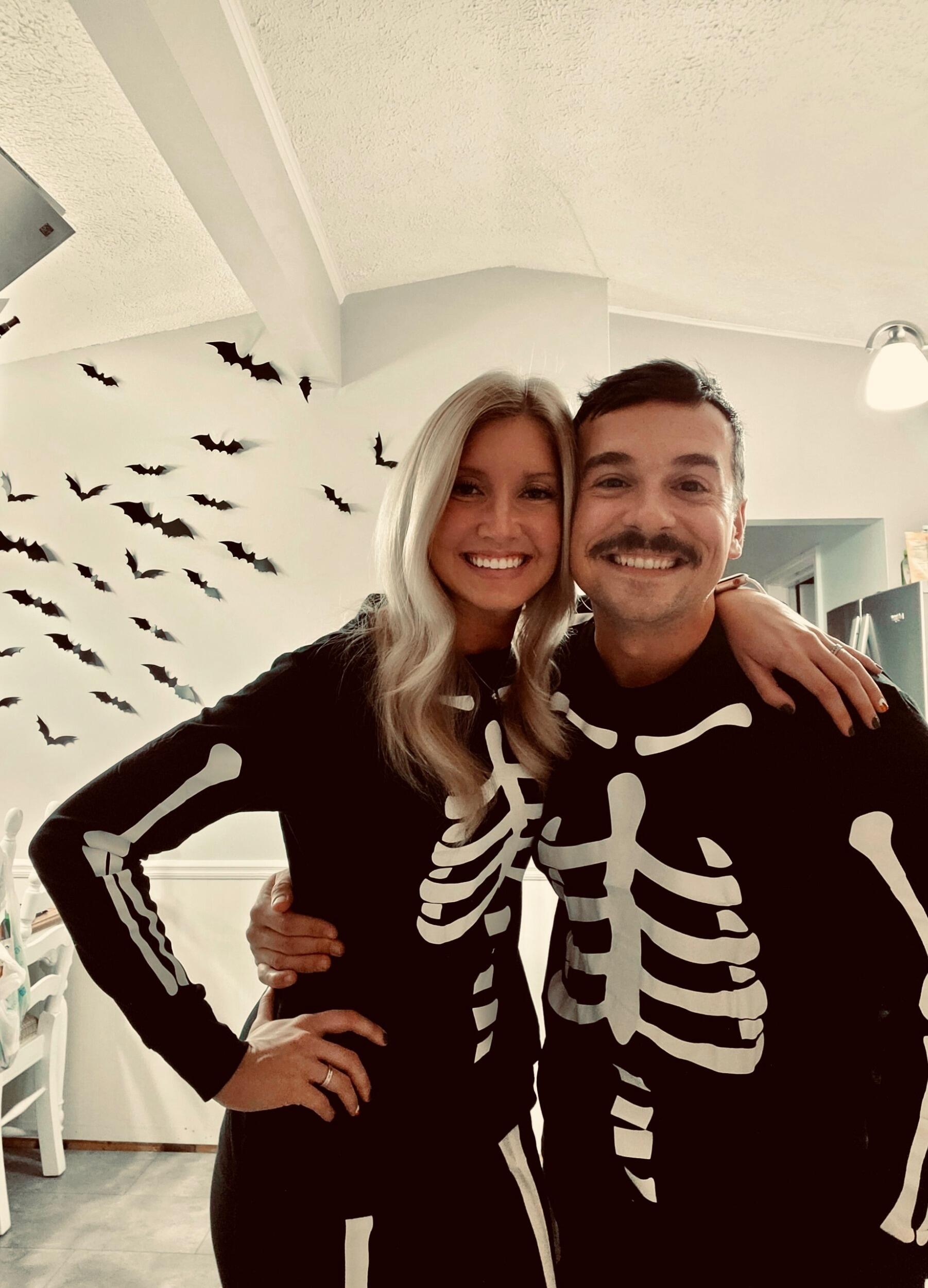 Our First Holiday