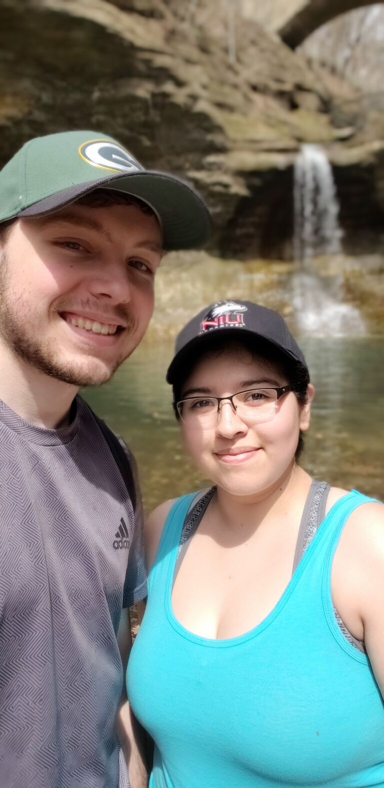 Hiking trip to Matthiessen Lake