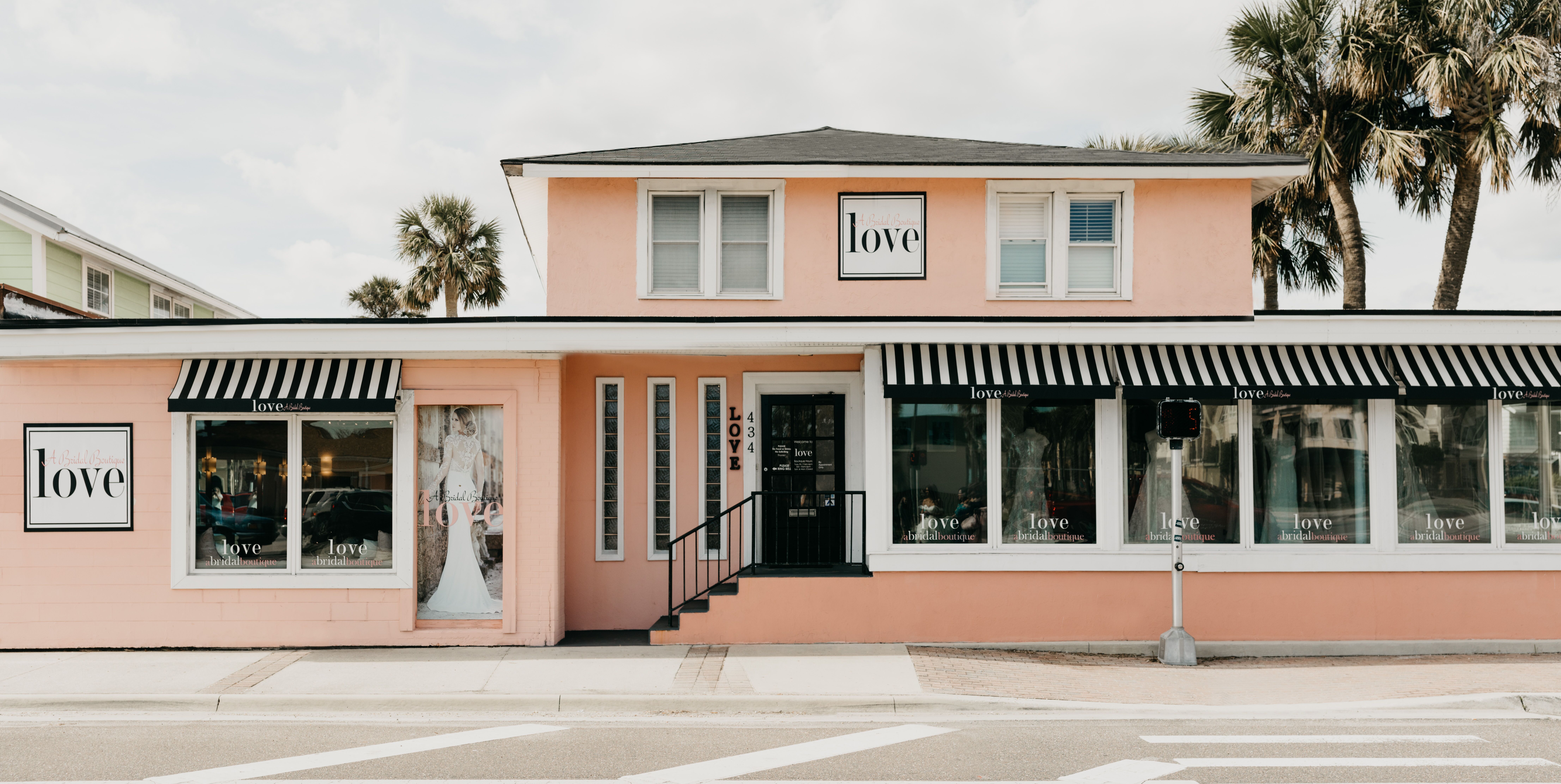 Love a Bridal Boutique Bridal Salons The Knot