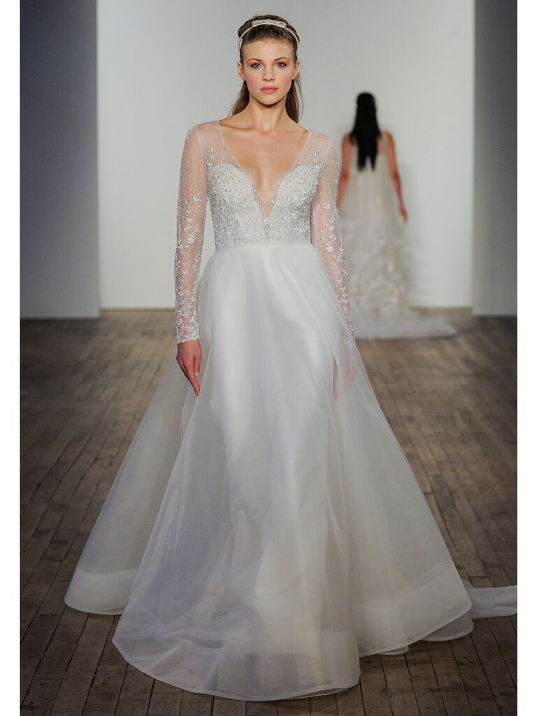 Allison Webb Wedding Dresses From Fall 2020 Bridal Fashion