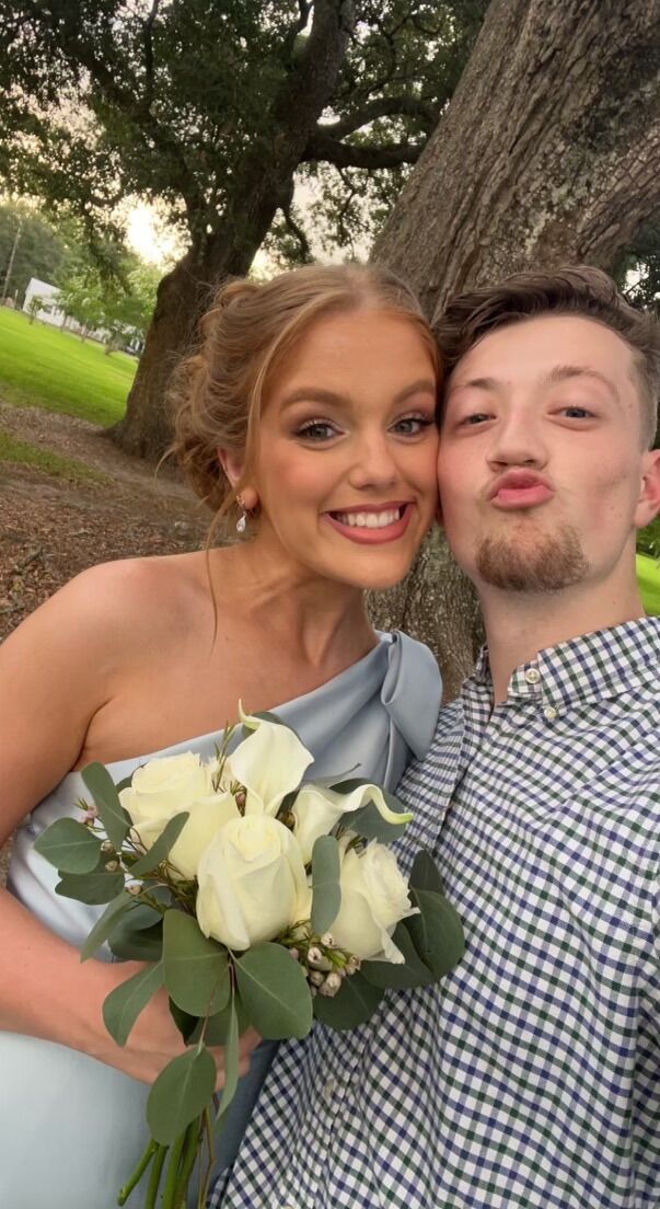 Sister wedding part 1