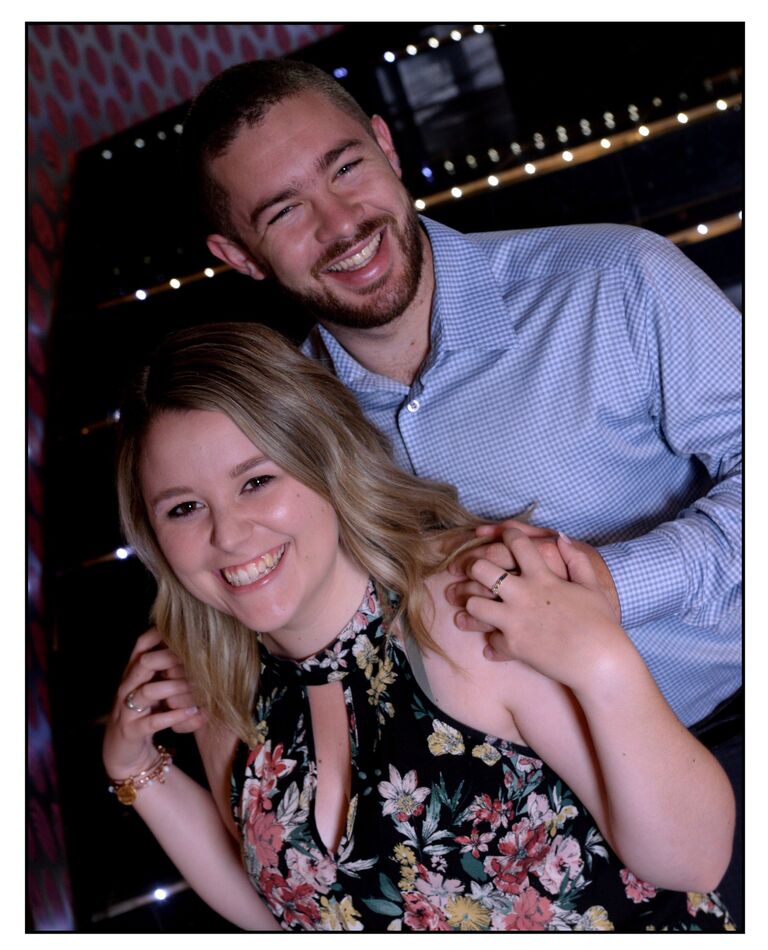 Cruise to Mexico to celebrate our graduations
