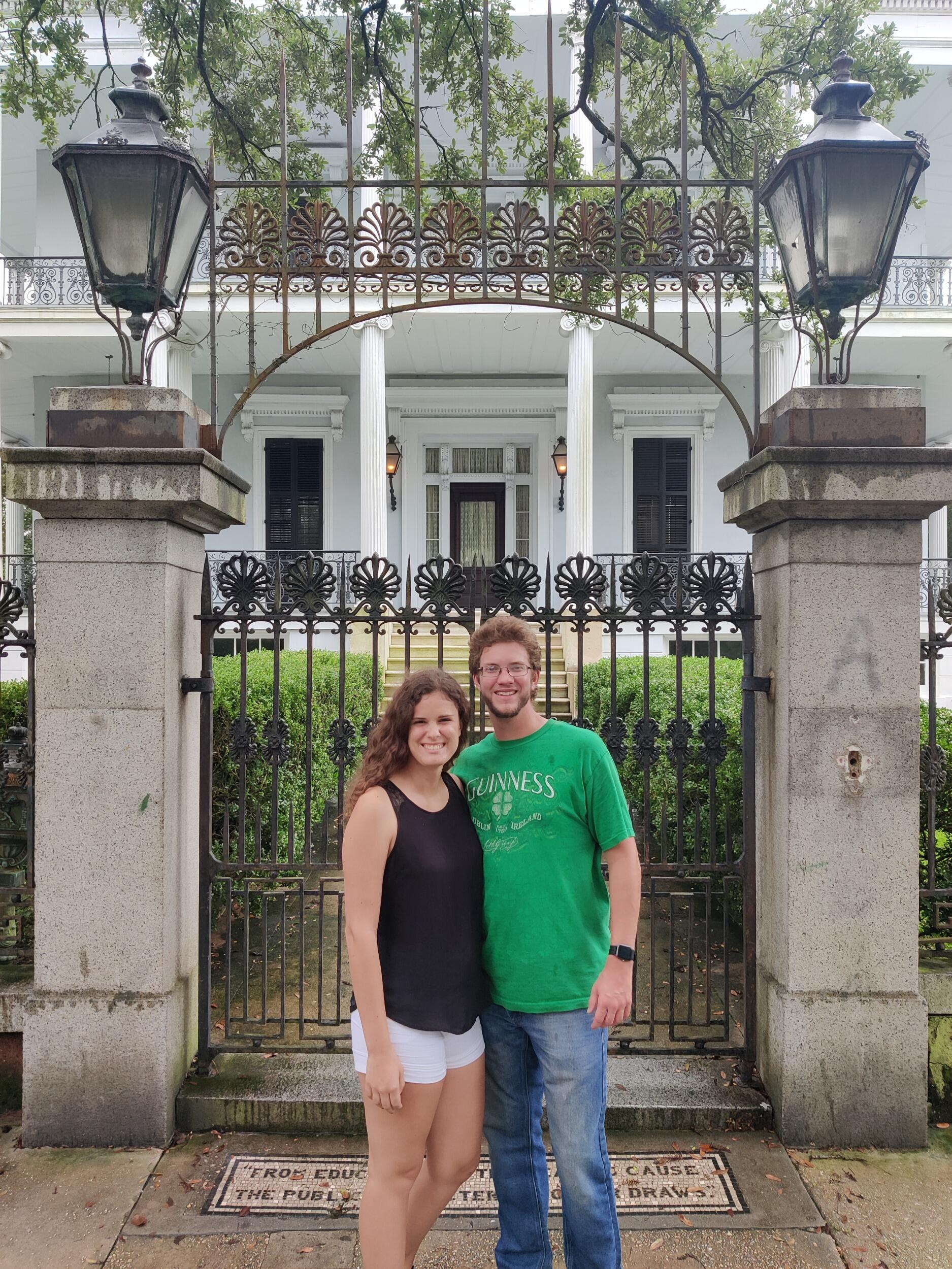 New Orleans, Louisiana