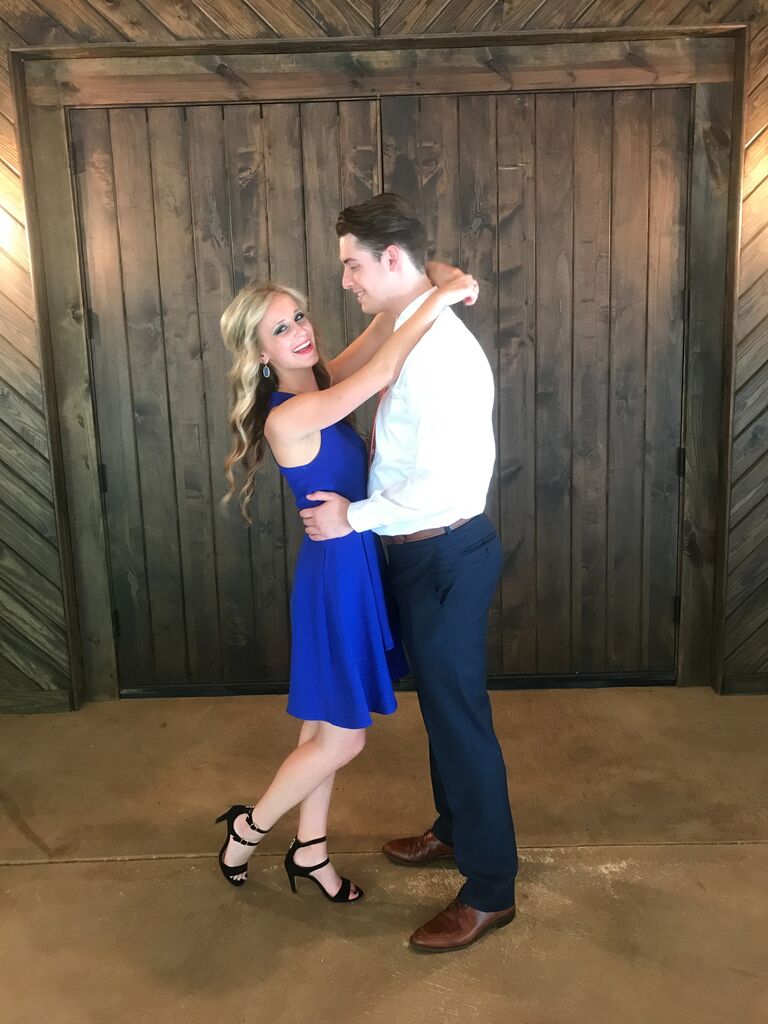 Jake and Hannah Herr's Wedding