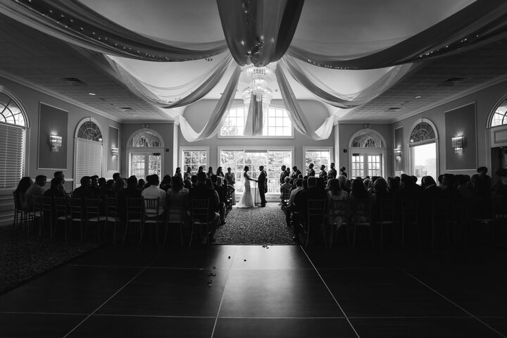 Hiland Park Country Club Reception  Venues  Queensbury  NY 