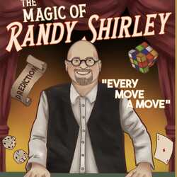 The Magic & Mind Reading of Randy Shirley, profile image