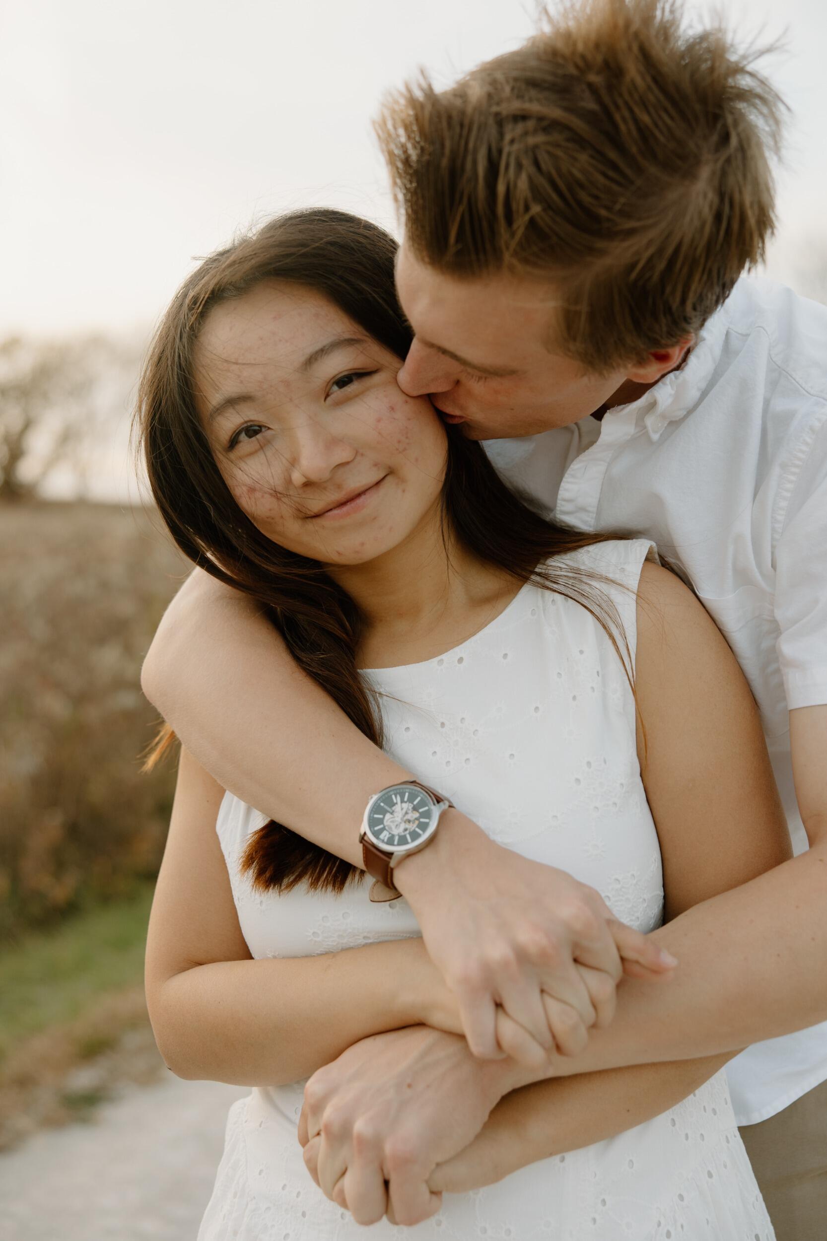 Our engagement shoot!!!