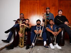 Top Shelf Brass Band - Brass Band - Los Angeles, CA - Hero Gallery 1