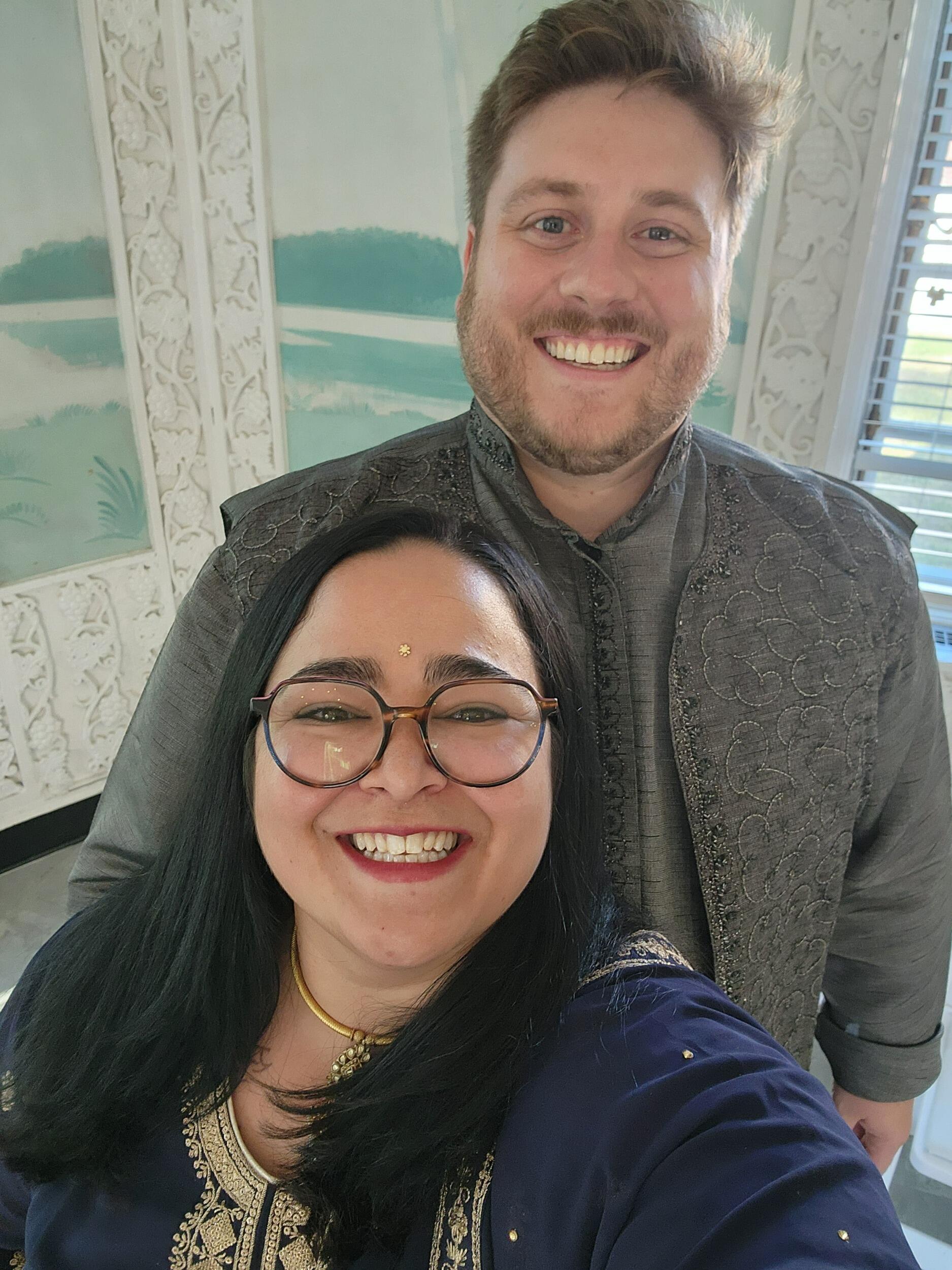 4th public function: The Goel Wedding