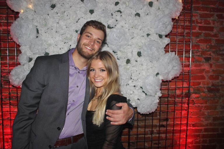 Chi Omega formal