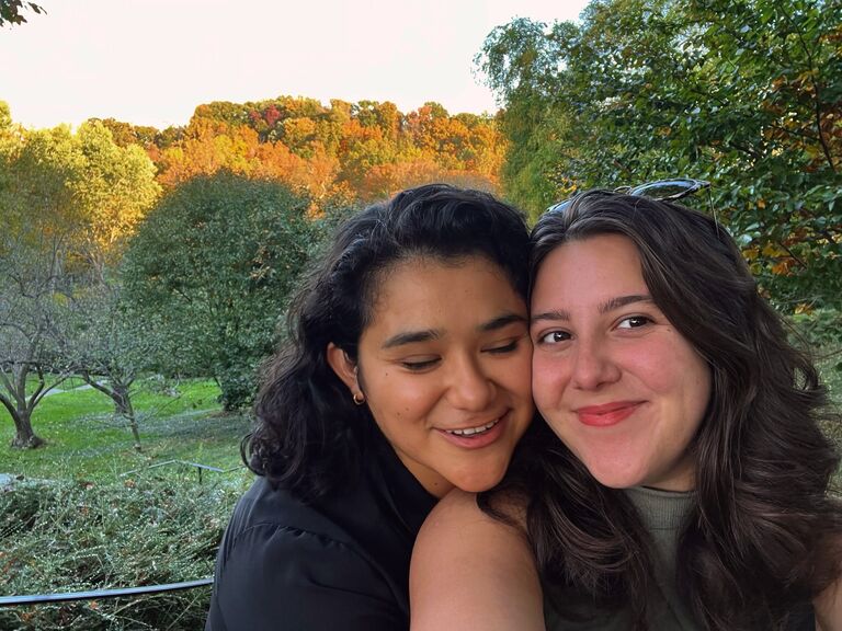 Michelle and Rebecca become domestic partners for insurance purposes, but also because they love each other. They both start new jobs and phase into an exciting chapter of their lives together. 