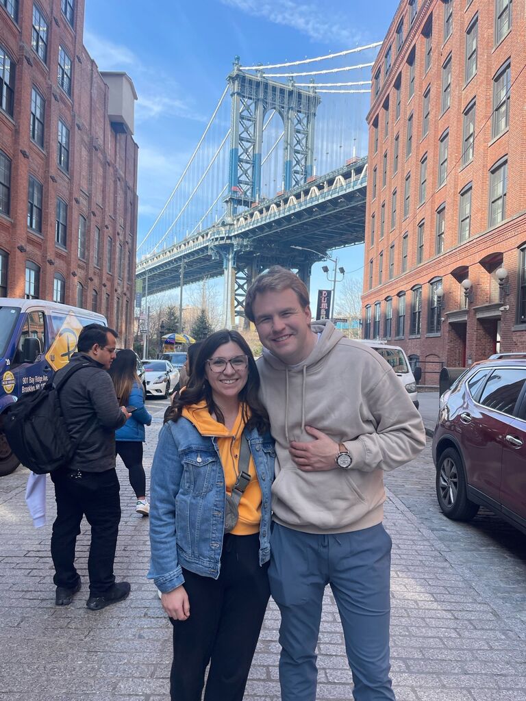 Spring Break in New York City!