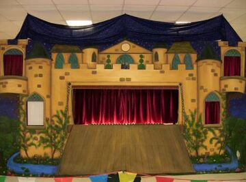 Drawbridge Puppet Theater - Puppeteer - Lubbock, TX - Hero Main
