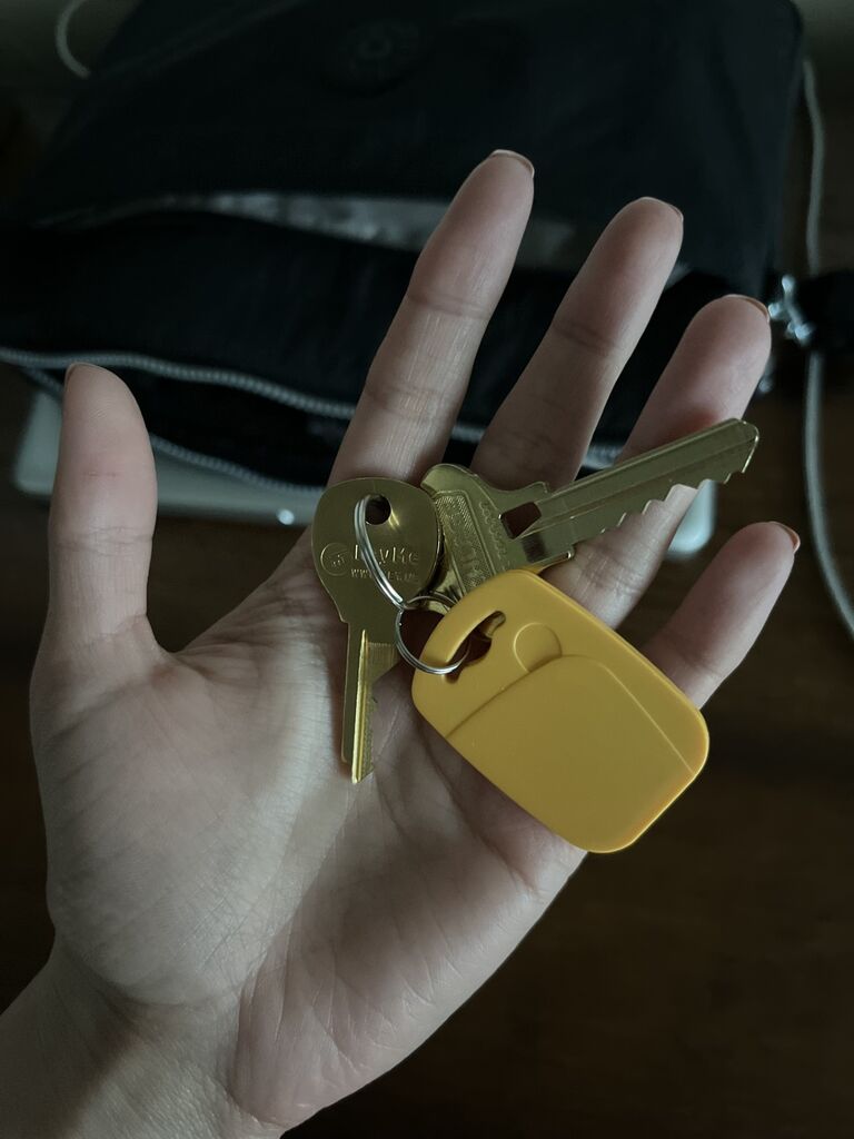 Officially Moved in Together: Downtown San Diego