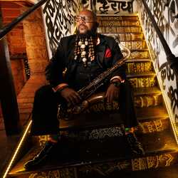 Sylvester Jones - Saxophonist, profile image