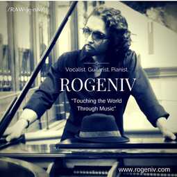 Rogeniv (pronounced RAW-je-niv), profile image