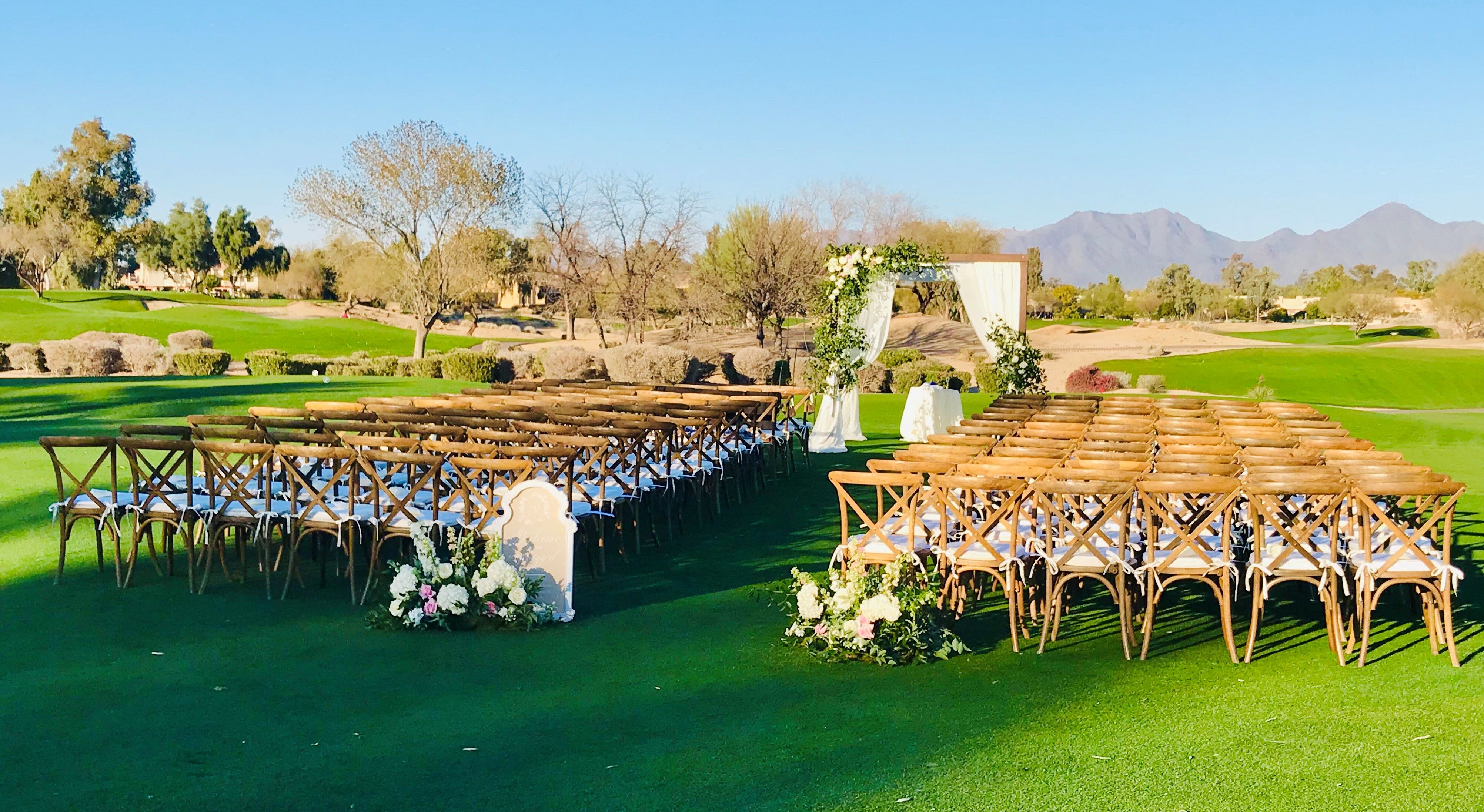 Gainey Ranch Golf Club Reception Venues The Knot