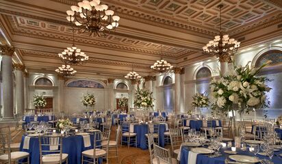 The Grand Reception Venues Baltimore Md