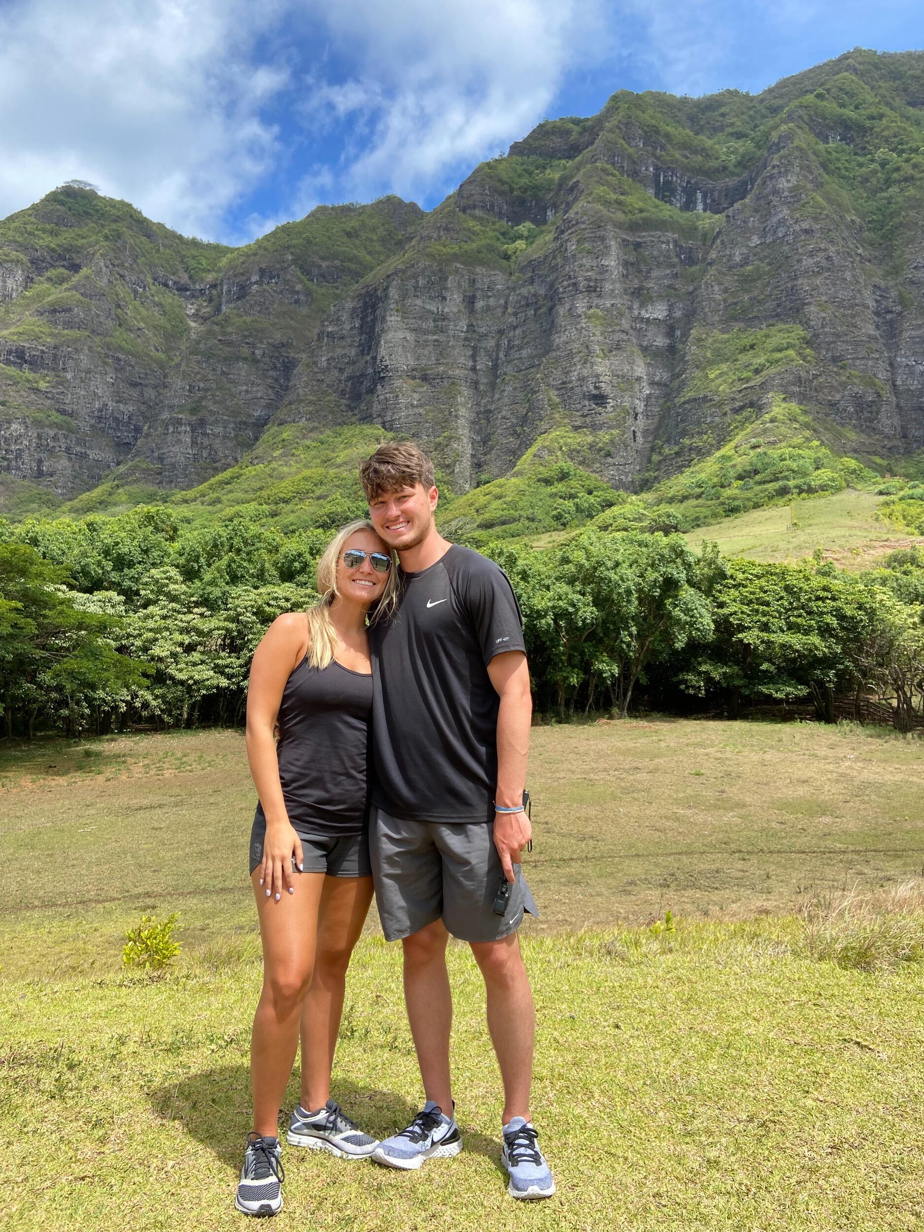 Kualoa Ranch in Hawaii 
