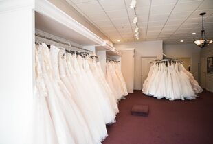 Bridal Salons in Milford PA The Knot