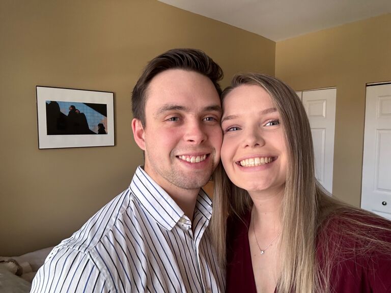 Moving in together!