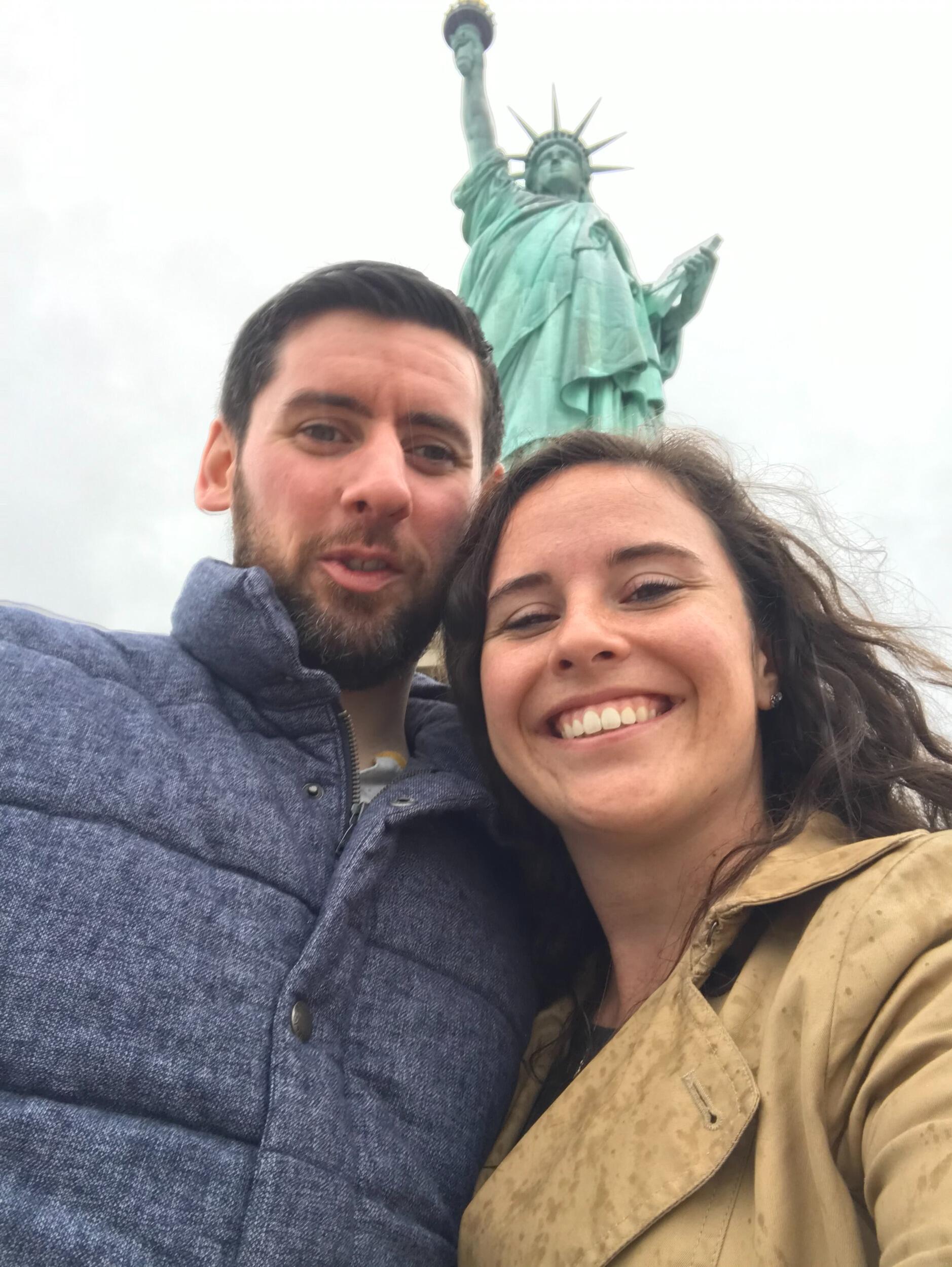 Donal moves to NYC.