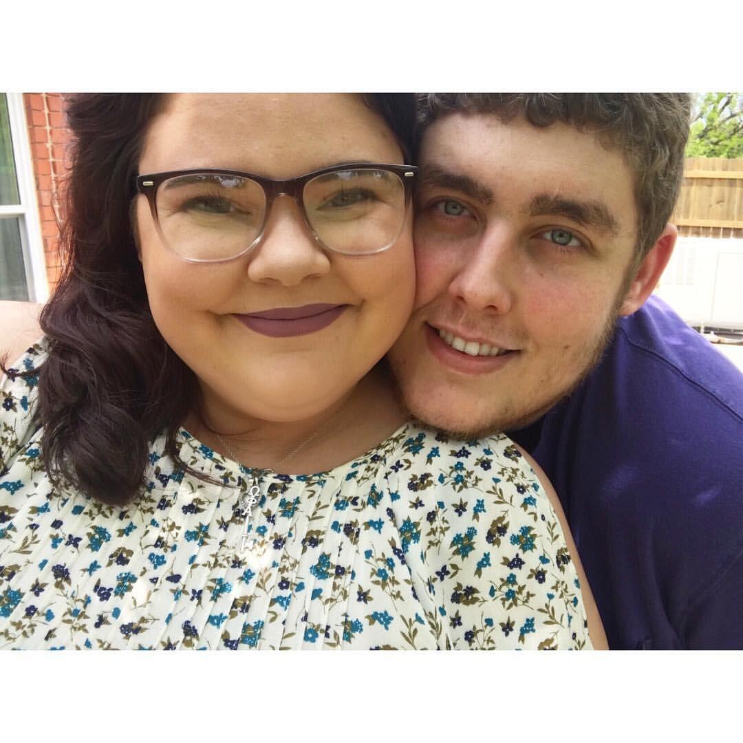Easter was the first holiday where Morgan introduced Zach to her family.  
