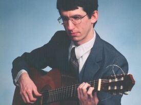 Steven Seidenman - Classical Guitarist - Germantown, MD - Hero Gallery 1