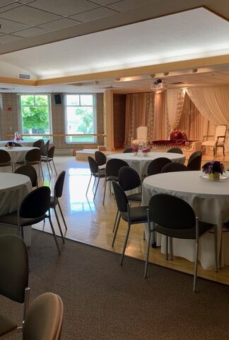 Maple Grove Community Center | Reception Venues - The Knot