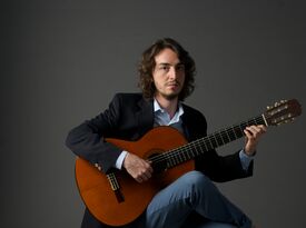 Sebastian Olarte Guitar - Classical Guitarist - San Francisco, CA - Hero Gallery 3