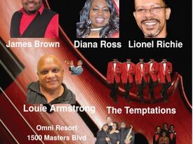 RUSTY TRUMPET BAND - Motown Band - Lakeland, FL - Hero Gallery 1