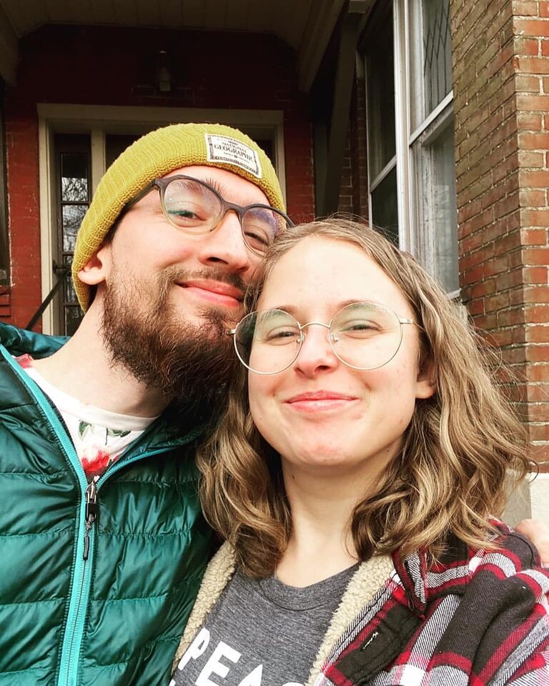 Jon and Lexi moved to Louisville.