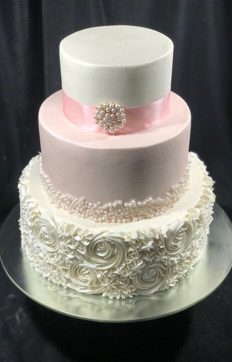 Virginia's Cakes. Cafe. Bakery | Wedding Cakes - The Knot