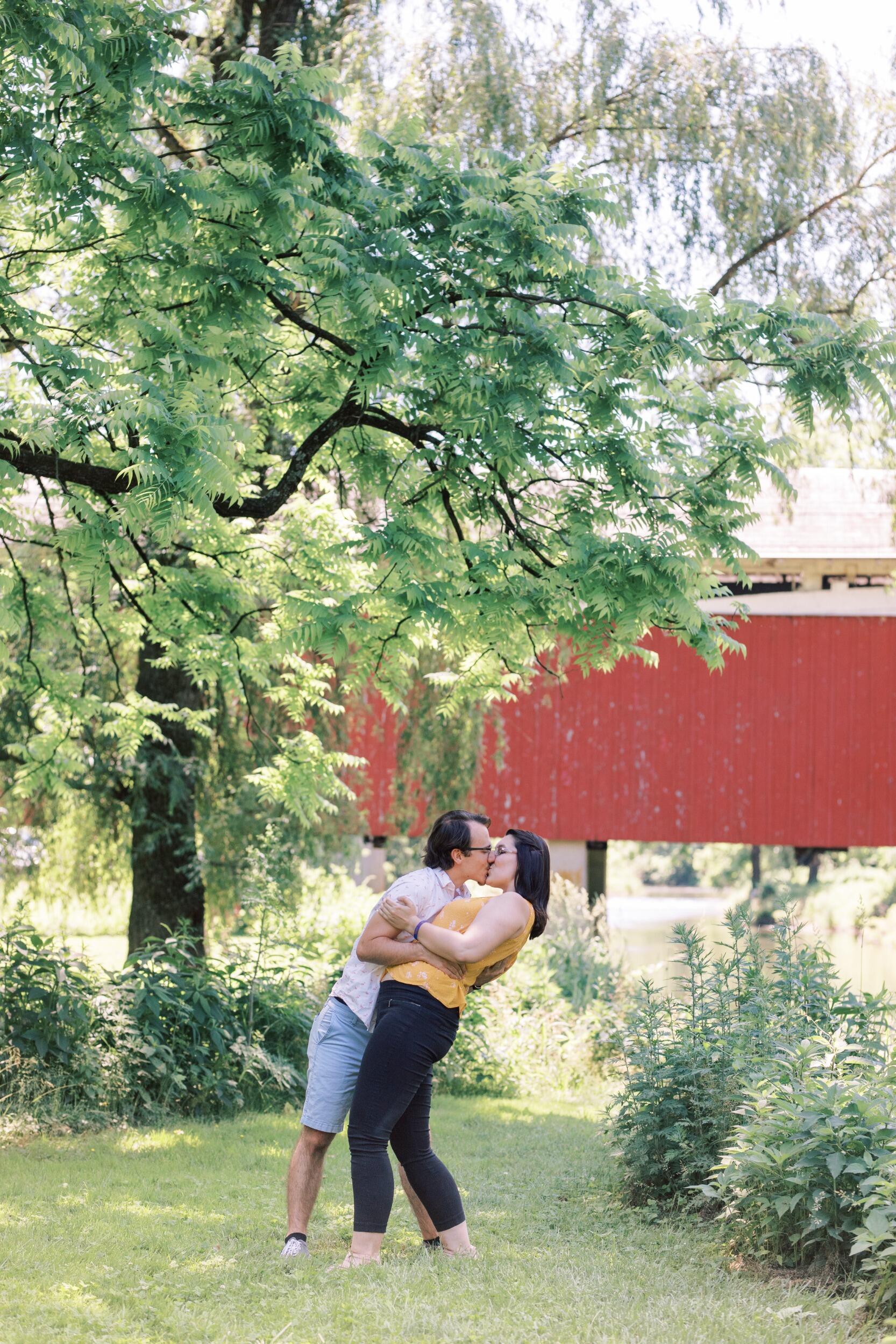 Our first photoshoot! 