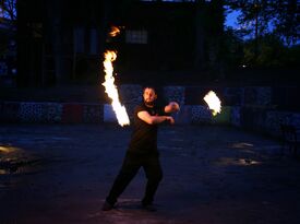 Up in Flames Entertainment - Fire Dancer - Marietta, GA - Hero Gallery 4
