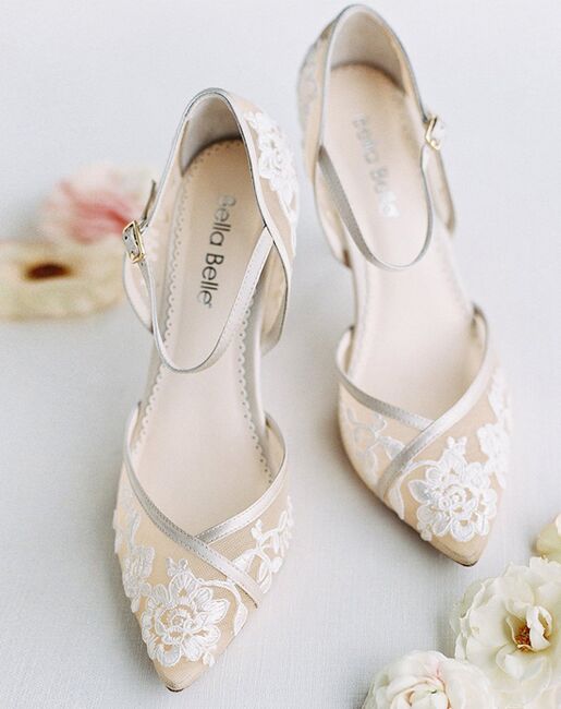 Bella Belle CHELSEA Wedding Shoes | The Knot