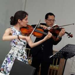 Wedding and Event Violinists, profile image