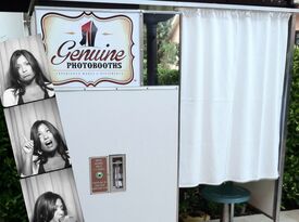 Genuine Photobooths - Photo Booth - Fontana, CA - Hero Gallery 4