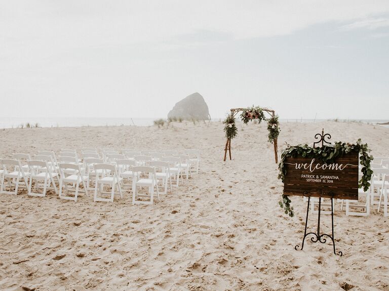 Pelican Brewing Company small wedding venue in Pacific City, Oregon