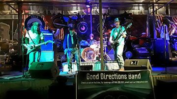Good Directions Band - Cover Band - Canton, NC - Hero Main