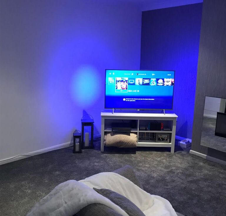 Our first home together - Hunts Lane, Willenhall