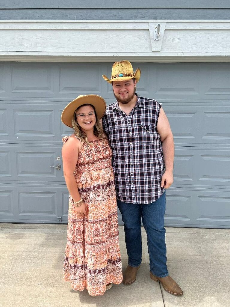 Kenny Chesney concert.