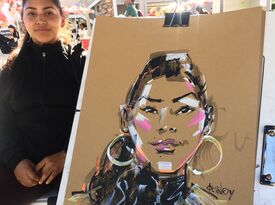 Caricatures by Quincy - Caricaturist - Los Angeles, CA - Hero Gallery 4