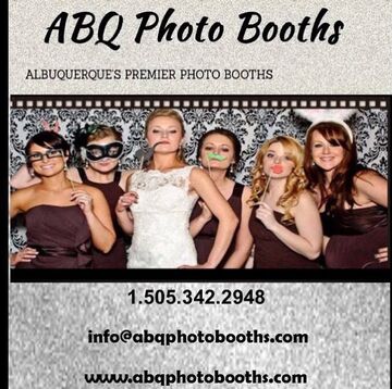 ABQ Photo Booths - Photo Booth - Albuquerque, NM - Hero Main