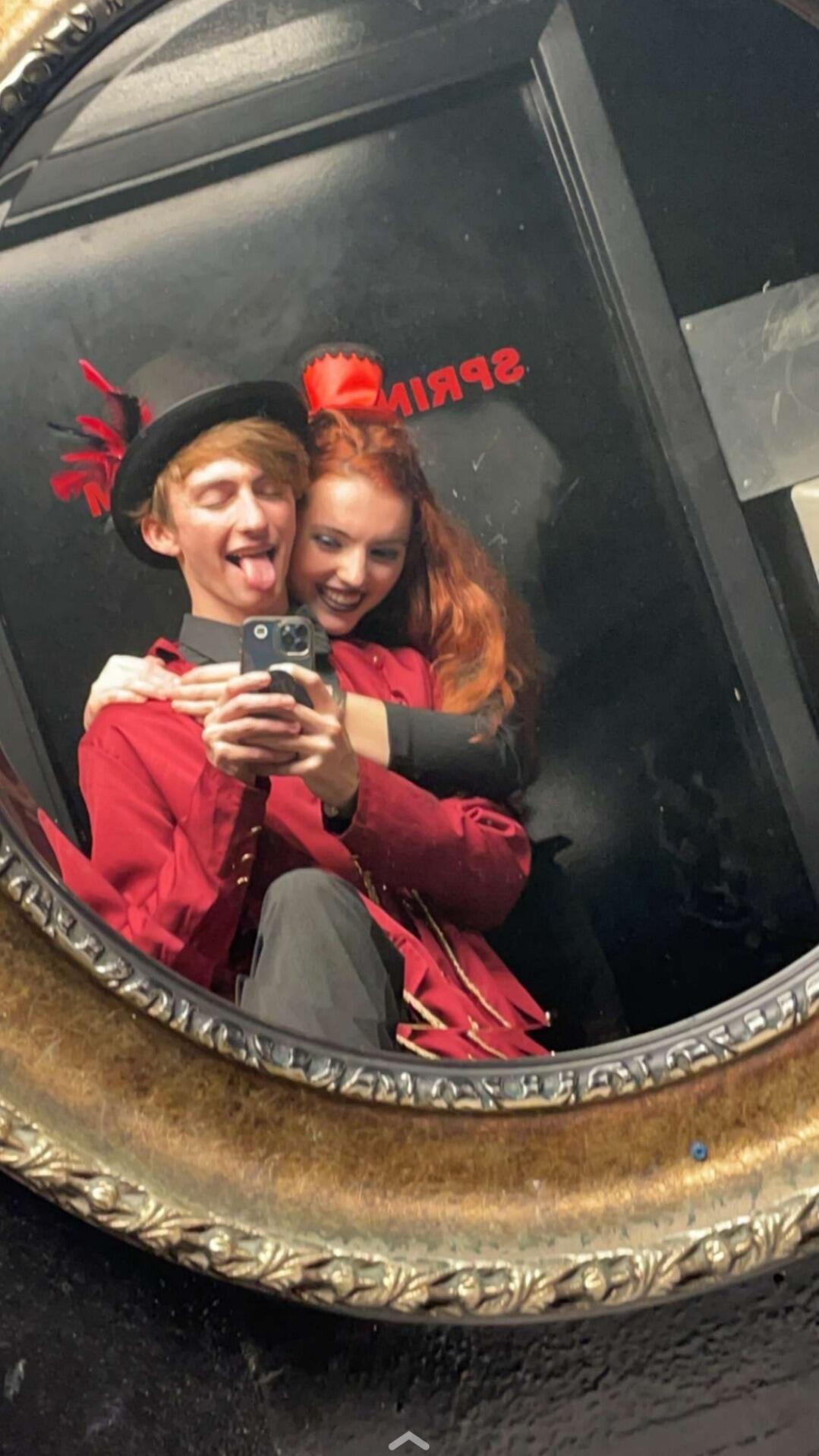 Our first Halloween