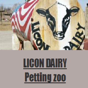 Licon Dairy - Animal For A Party - Fresno, CA - Hero Main